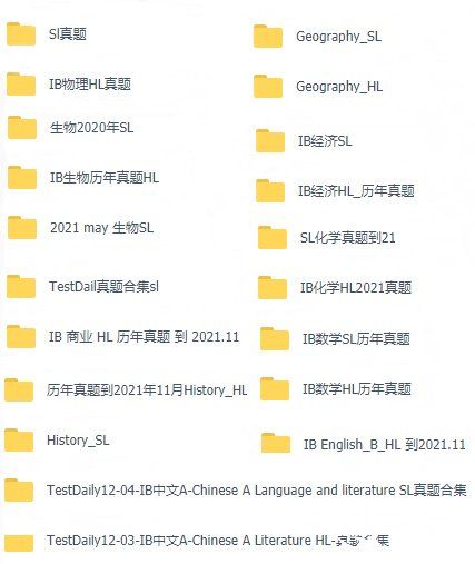 IB數(shù)學怎么考？IB數(shù)學培訓輔導課程及歷年真題匯總來啦~