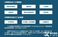 IB課程體系介紹 | 課程科目及選課詳解，附十大IB常見經(jīng)典問題~