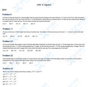 AMC8競賽要不要報班培訓？犀牛AMC8競賽培訓安排~