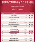 全國第八：武外英中的娃們都在參加什么國際競賽？數(shù)學/化學/經(jīng)濟/計算機