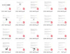 AMC8重點(diǎn)題型分類！掌握這12種題型AMC8競賽躺贏~