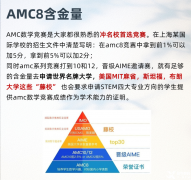 幾年級(jí)學(xué)AMC8合適？AMC8培訓(xùn)輔導(dǎo)機(jī)構(gòu)推薦！