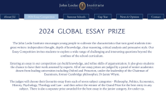 2024年John Locke題目有哪些？如何寫好論文呢？