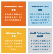 USACO競(jìng)賽輔導(dǎo)班哪里有？上海USACO競(jìng)賽培訓(xùn)機(jī)構(gòu)推薦！