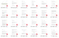 2023年AMC12真題哪里下載？AMC12競賽培訓課程推薦！
