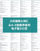 小托福一文詳解！小托福適合學生/含金量/難點/輔導課程……