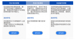 IGCSE經(jīng)濟(jì)暑期銜接課，輕松過渡國際體系！
