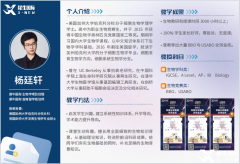 USABO&BBO生物競賽輔導培訓課程！出分快，高效備考！