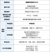 AMC8競(jìng)賽個(gè)人報(bào)名渠道有哪些？AMC8競(jìng)賽報(bào)名流程詳解！