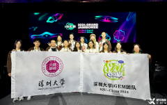 廣東深圳大學生“種番茄”獲IGEM金獎丨2025 IGEM比賽時間軸，含金量，適合學生一覽