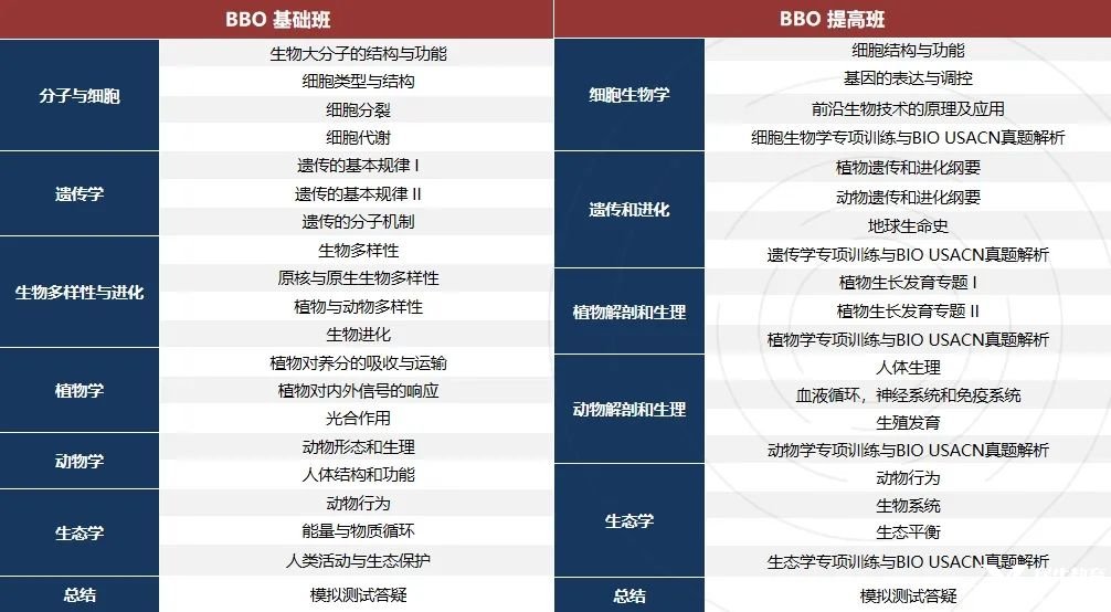 注意：BBO與USABO競賽報名即將截止！國際生賽前沖刺這4大雷區(qū)別踩！
