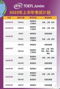 25年小托?？荚嚂r間與報名方法合集！上海哪家培訓(xùn)小托福效果好？