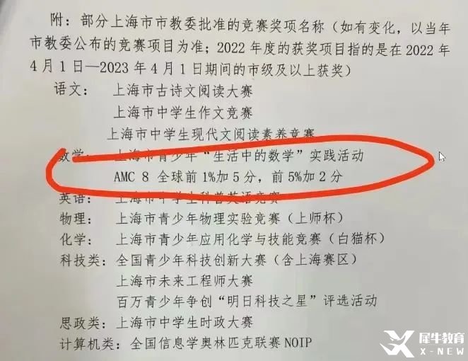 AMC8適合幾年級學生？3年級能學懂AMC8競賽嗎？附AMC8暑期班課程
