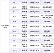 哪些學(xué)生適合準(zhǔn)備小托?？荚?？2025年小托福考試時(shí)間~