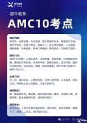 2025年AMC10數(shù)學(xué)競賽報(bào)名時(shí)間?考試時(shí)間?備考多長時(shí)間比較合適呢?附AMC10課程培訓(xùn)!