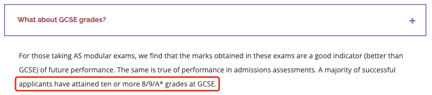 辟謠！英國G5院校不再要求IGCSE成績？看看G5官方對IGCSE考試成績要求！