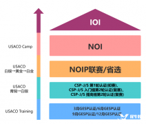 USACO競(jìng)賽：爬藤利器！附USACO競(jìng)賽培訓(xùn)班！