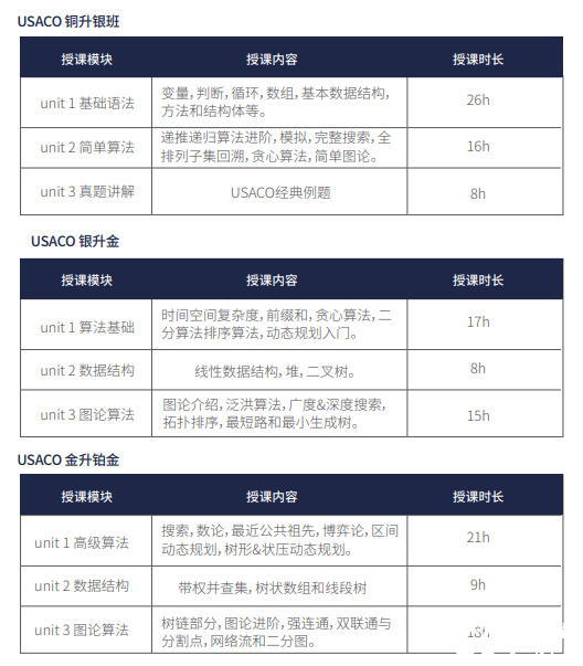 USACO競賽不同等級(jí)如何備考？USACO競賽培訓(xùn)介紹